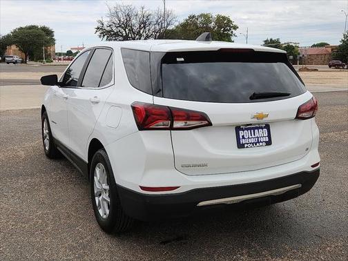 2024 Chevrolet Equinox 1LT