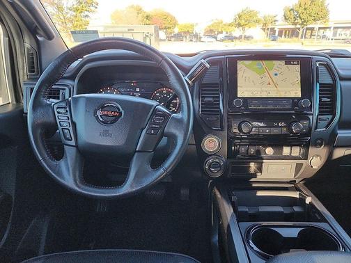 2021 Nissan Titan PRO-4X