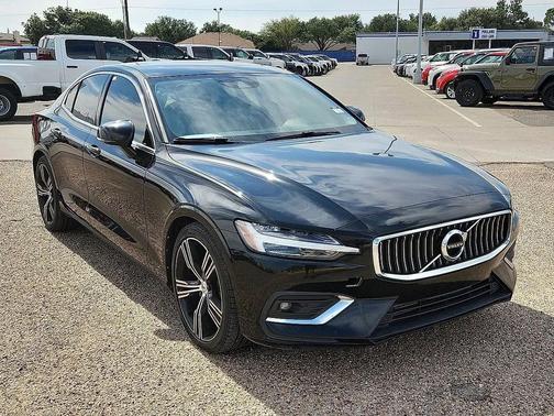 2020 Volvo S60 T5