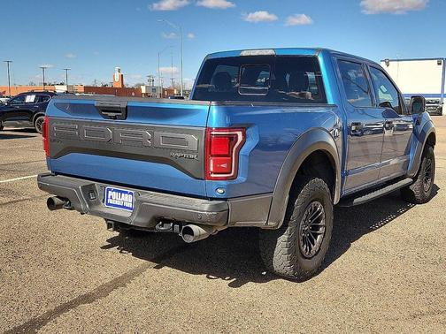 2020 Ford F-150 Raptor