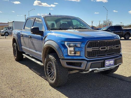 2020 Ford F-150 Raptor