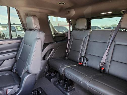 2022 Chevrolet Tahoe 4WD Z71