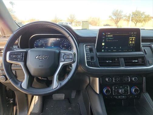 2022 Chevrolet Tahoe 4WD Z71