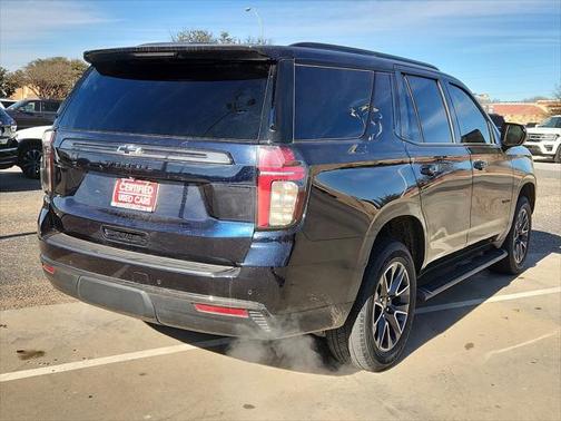 2022 Chevrolet Tahoe 4WD Z71