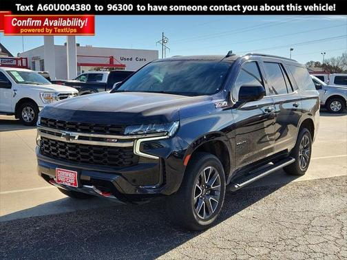 2022 Chevrolet Tahoe 4WD Z71