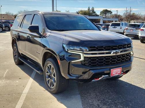 2022 Chevrolet Tahoe 4WD Z71