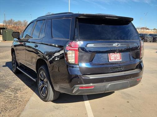 2022 Chevrolet Tahoe 4WD Z71