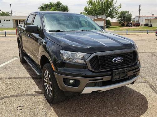 2020 Ford Ranger XLT