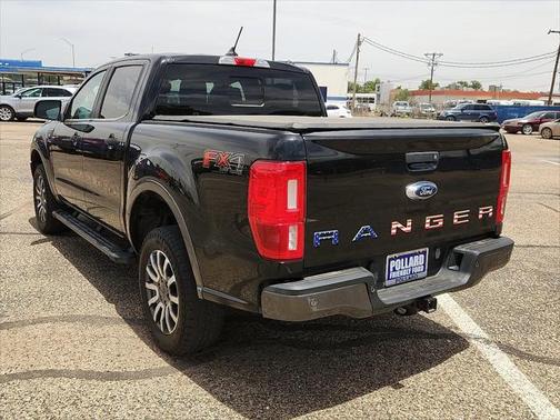 2020 Ford Ranger XLT