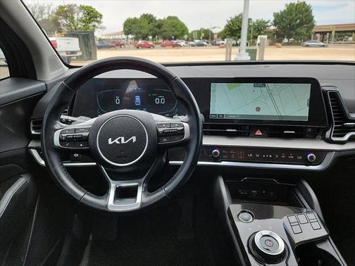 2024 Kia Sportage Hybrid EX