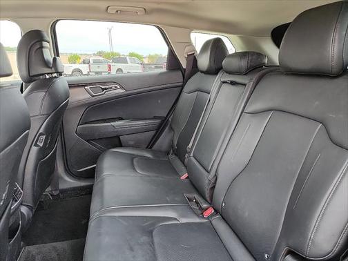 2024 Kia Sportage Hybrid EX