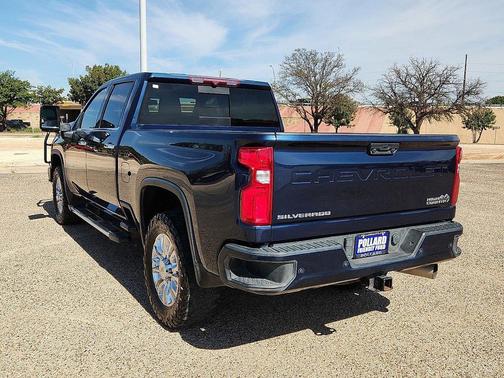 2023 Chevrolet Silverado 2500 High Country