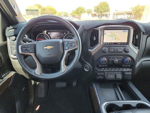 2023 Chevrolet Silverado 2500 High Country
