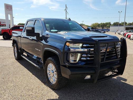 2023 Chevrolet Silverado 2500 High Country