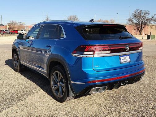 2024 Volkswagen Atlas Cross Sport 2.0T SEL