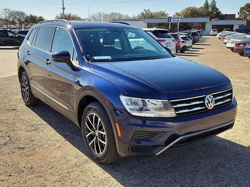 2021 Volkswagen Tiguan 2.0T SEL