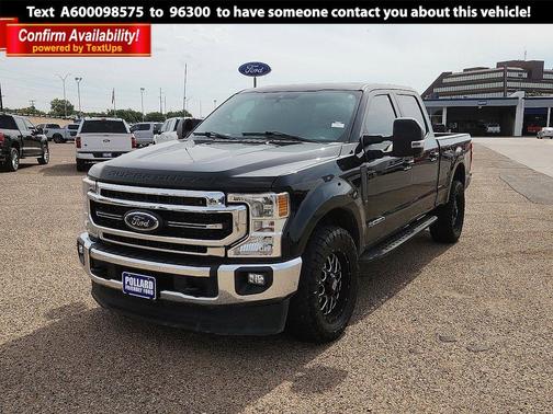 2022 Ford F-250 Lariat