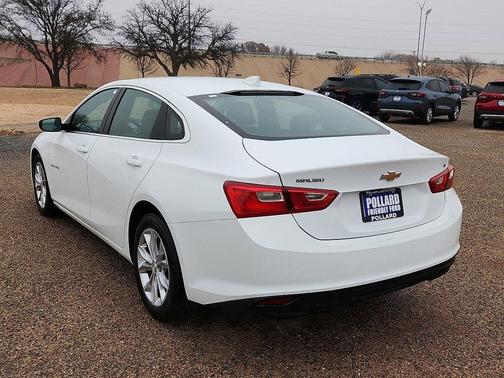 2023 Chevrolet Malibu FWD 1LT