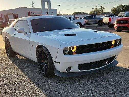 2018 Dodge Challenger R/T 392