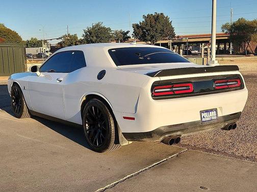 2018 Dodge Challenger R/T 392
