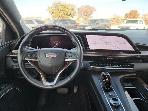 2022 Cadillac Escalade Sport Platinum