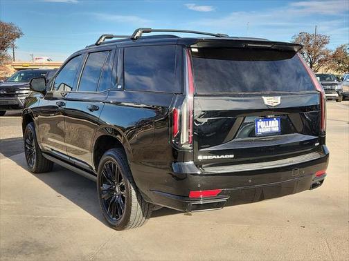 2022 Cadillac Escalade Sport Platinum