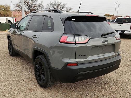 2023 Jeep Cherokee Altitude