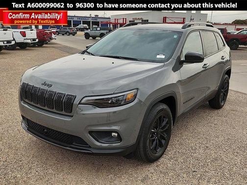 2023 Jeep Cherokee Altitude