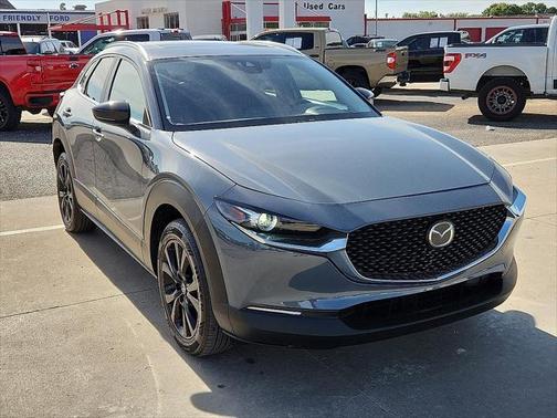 2023 Mazda CX-30 2.5 S Carbon Edition