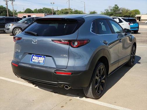 2023 Mazda CX-30 2.5 S Carbon Edition