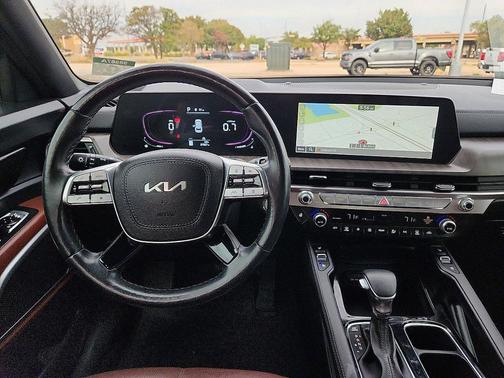 2024 Kia Telluride EX