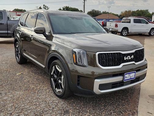2024 Kia Telluride EX