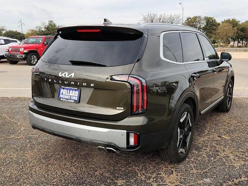 2024 Kia Telluride EX