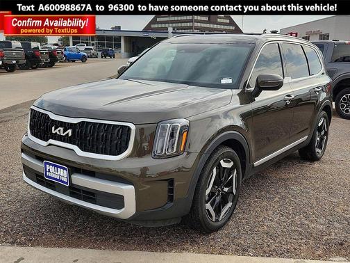 2024 Kia Telluride EX