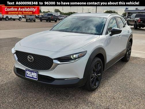 2024 Mazda CX-30 2.5 S Select Sport