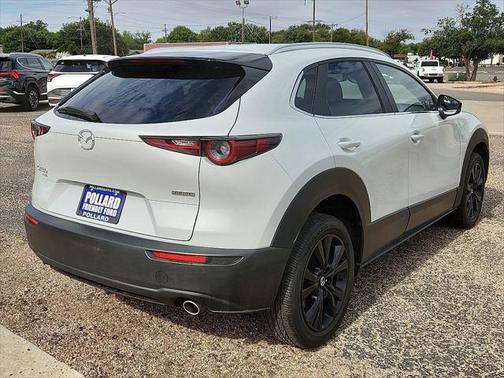 2024 Mazda CX-30 2.5 S Select Sport