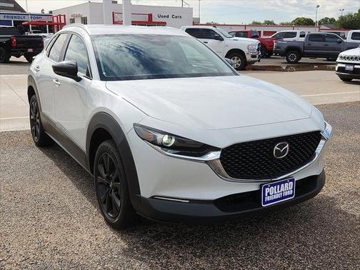 2024 Mazda CX-30 2.5 S Select Sport