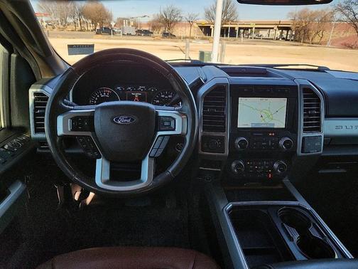 2020 Ford F-250 King Ranch