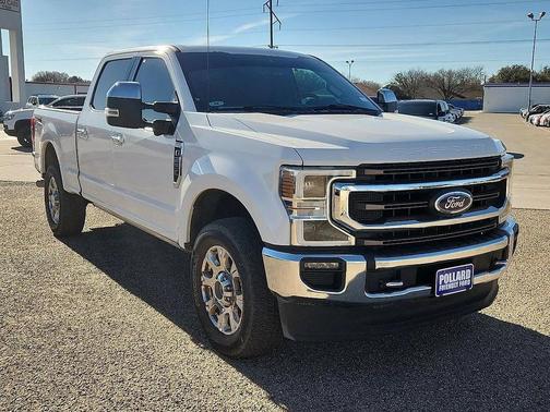 2020 Ford F-250 King Ranch