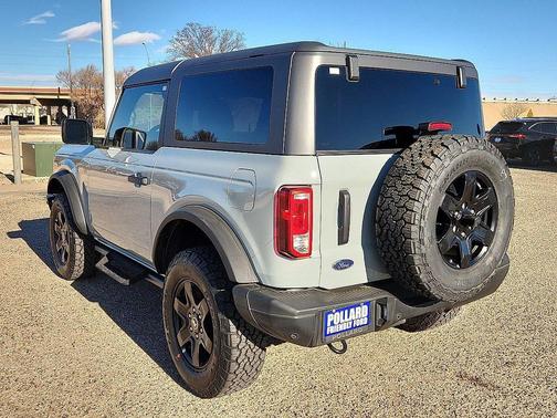 2024 Ford Bronco Black Diamond