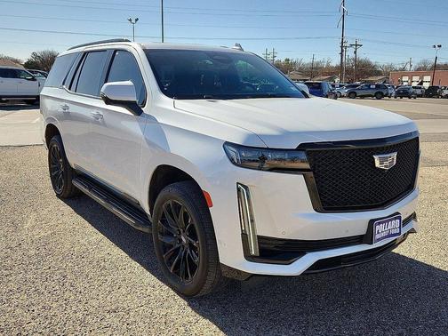 2022 Cadillac Escalade Sport Platinum