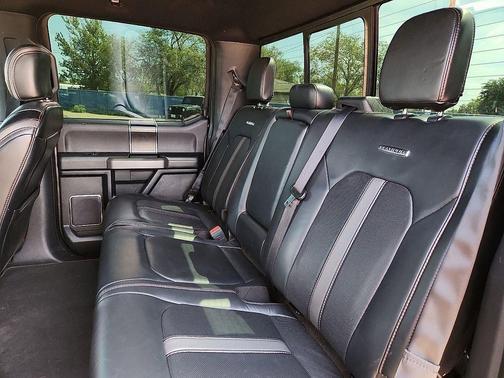 Magnetic Metallic 2020 Ford F-150 Platinum