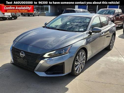2023 Nissan Altima 2.5 SL