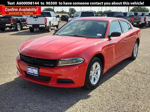 2023 Dodge Charger SXT