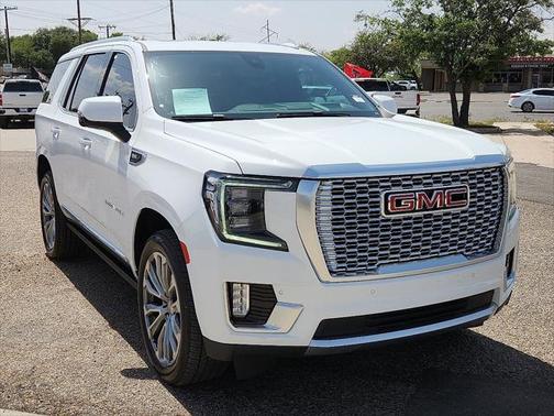 2021 GMC Yukon Denali