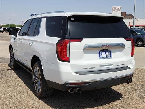 2021 GMC Yukon Denali