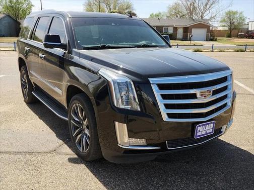 2019 Cadillac Escalade Luxury