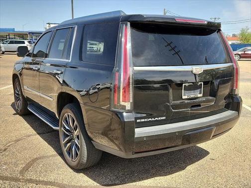 2019 Cadillac Escalade Luxury