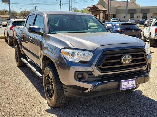 2020 Toyota Tacoma SR