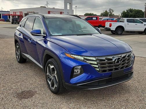 2024 Hyundai TUCSON Limited
